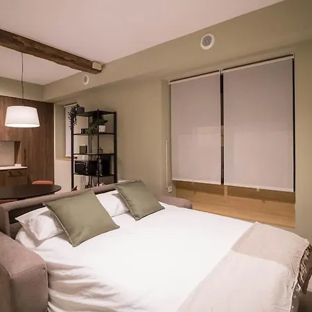 Dockside Haven Olabeaga Daire Bilbao