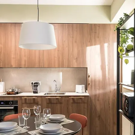 Apartamento Dockside Haven Olabeaga *