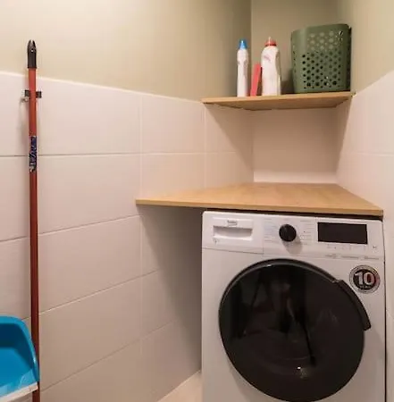 Διαμέρισμα Dockside Haven Olabeaga *