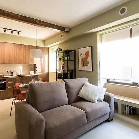 Apartamento Dockside Haven Olabeaga
