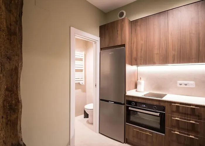 Dockside Haven Olabeaga * בילבאו