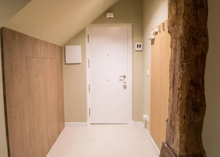 Dockside Haven Olabeaga Apartment