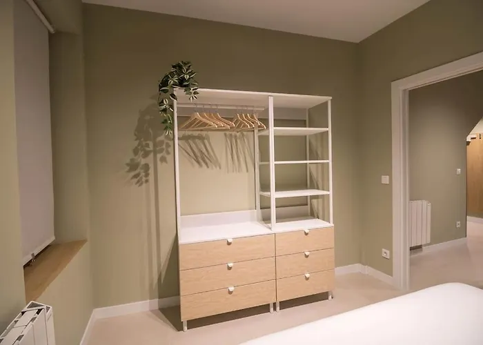 Apartment Dockside Haven Olabeaga Bilbao