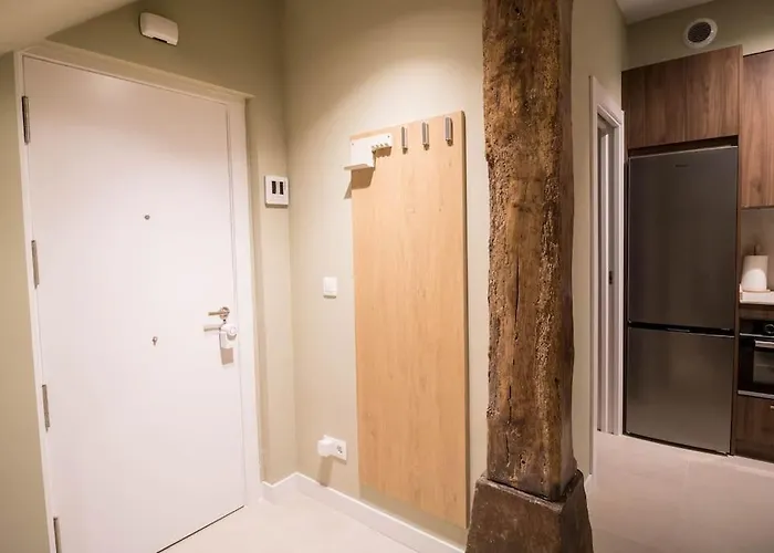 Apartamento Dockside Haven Olabeaga