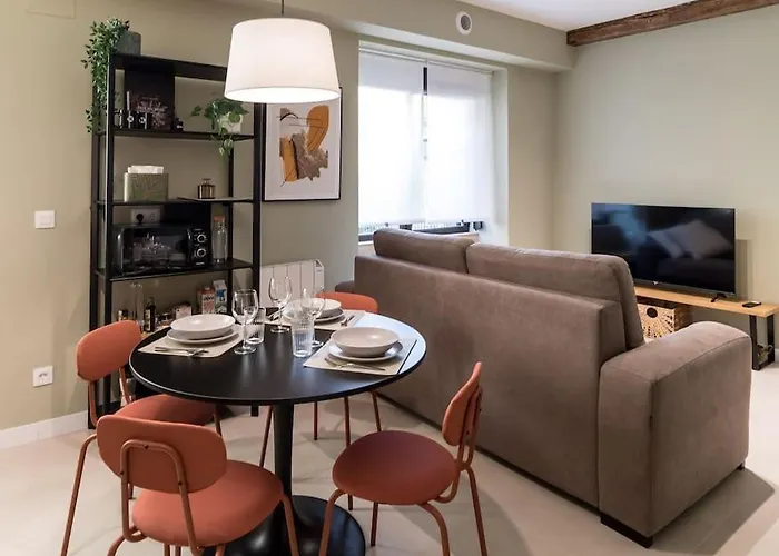 Dockside Haven Olabeaga *