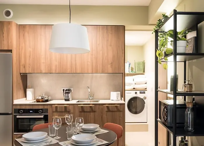 Dockside Haven Olabeaga * Bilbao