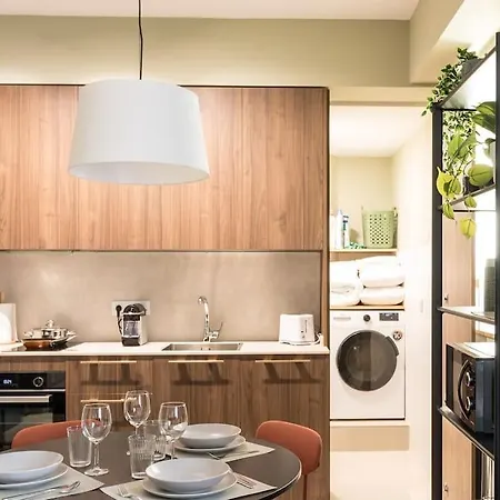 Dockside Haven Olabeaga * Бильбао