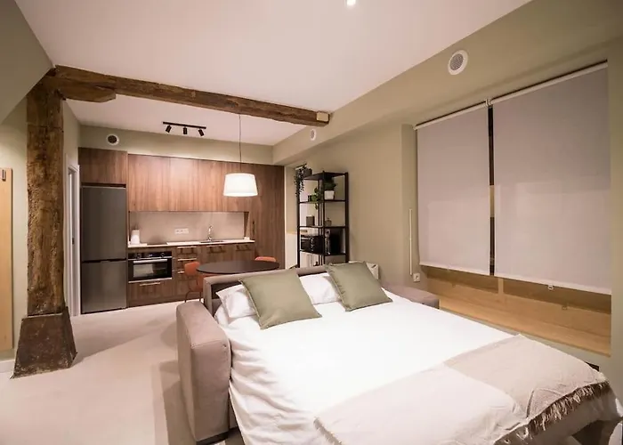 Dockside Haven Olabeaga Апартаменты